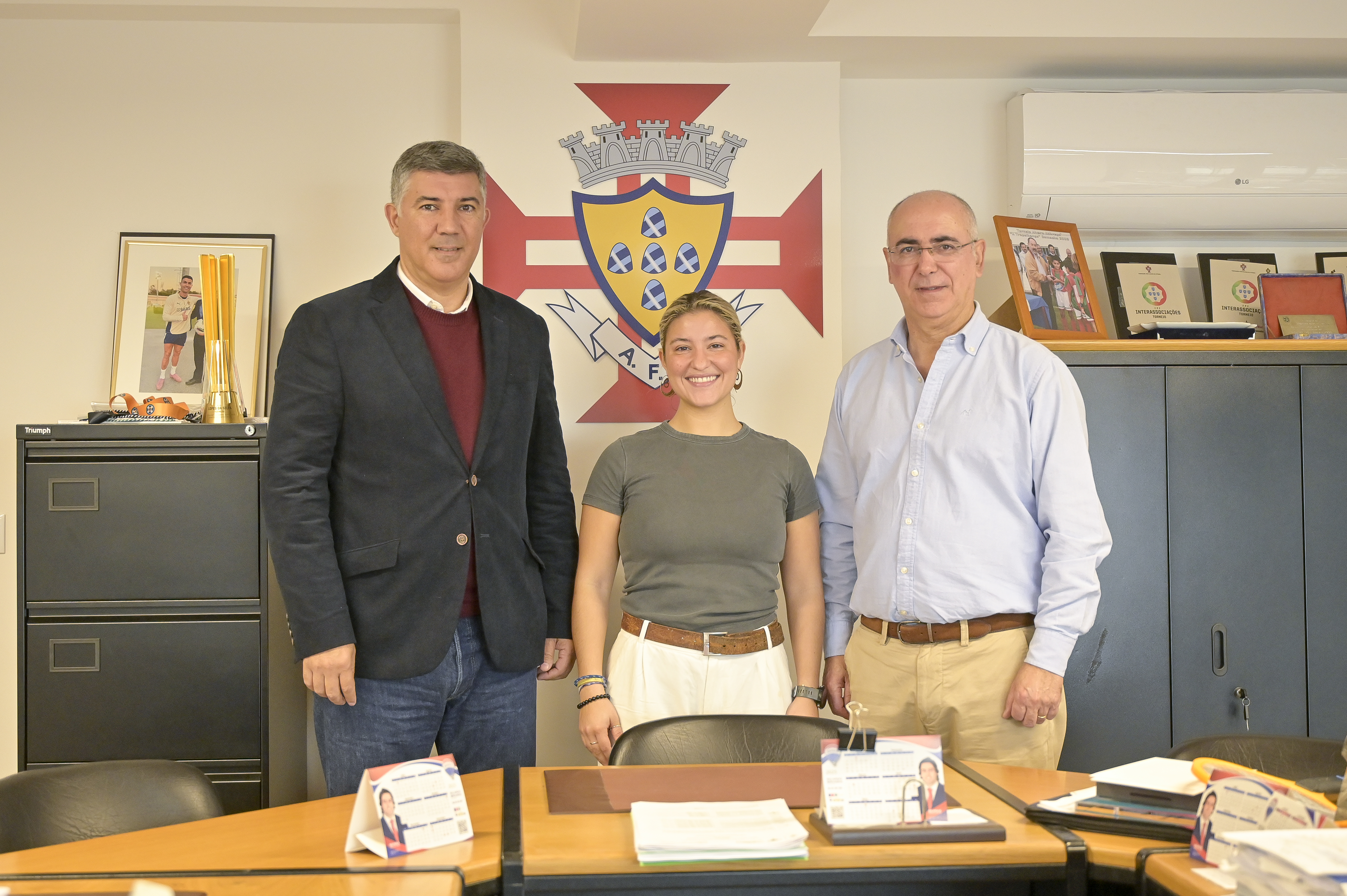 AF Madeira aposta em nova colaboradora